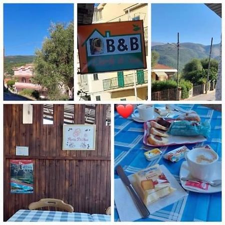 B&B Porta Di Suso Camerota Dış mekan fotoğraf