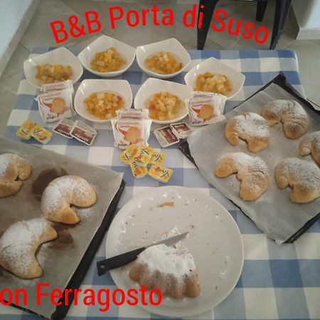 B&B Porta Di Suso Camerota Dış mekan fotoğraf