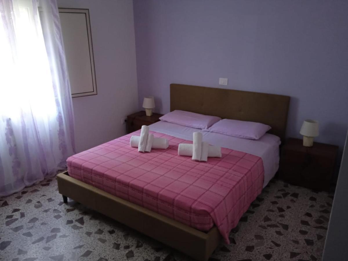 B&B Porta Di Suso Camerota Dış mekan fotoğraf