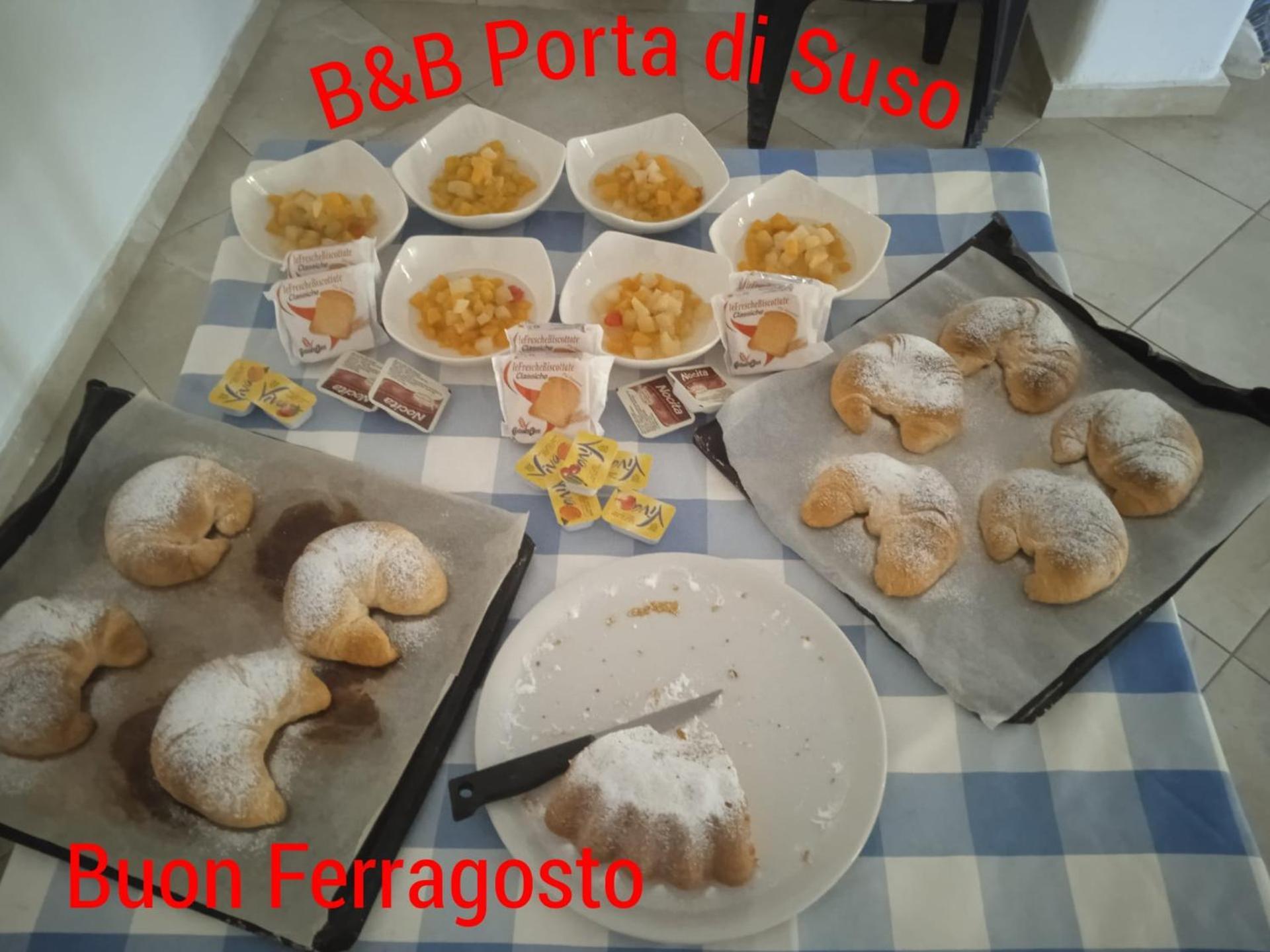 B&B Porta Di Suso Camerota Dış mekan fotoğraf