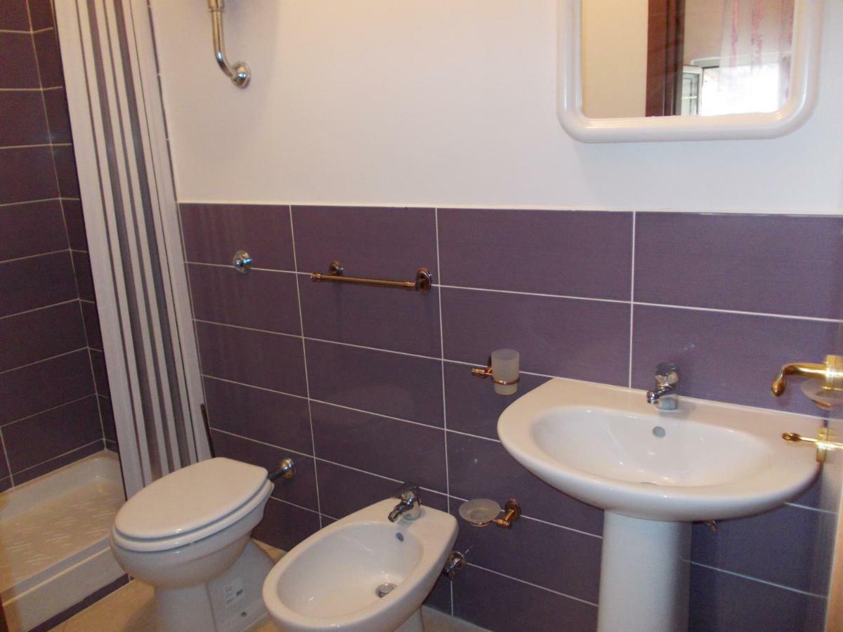 B&B Porta Di Suso Camerota Dış mekan fotoğraf