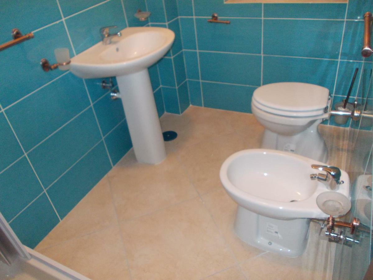 B&B Porta Di Suso Camerota Dış mekan fotoğraf