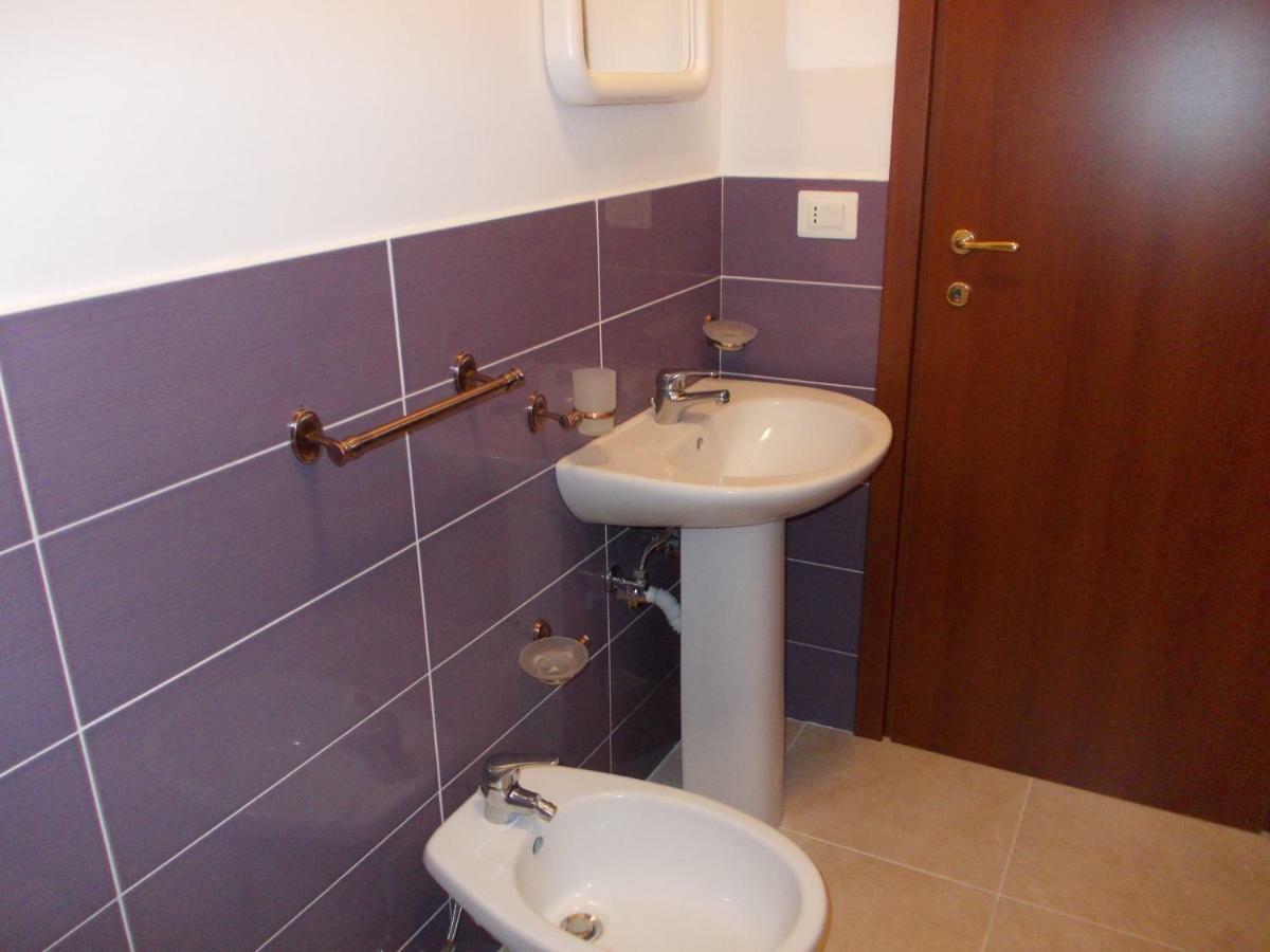 B&B Porta Di Suso Camerota Dış mekan fotoğraf