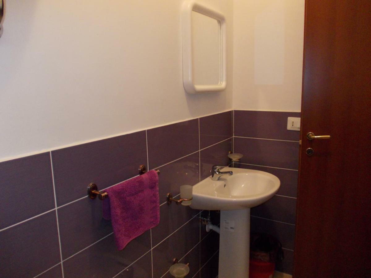 B&B Porta Di Suso Camerota Dış mekan fotoğraf